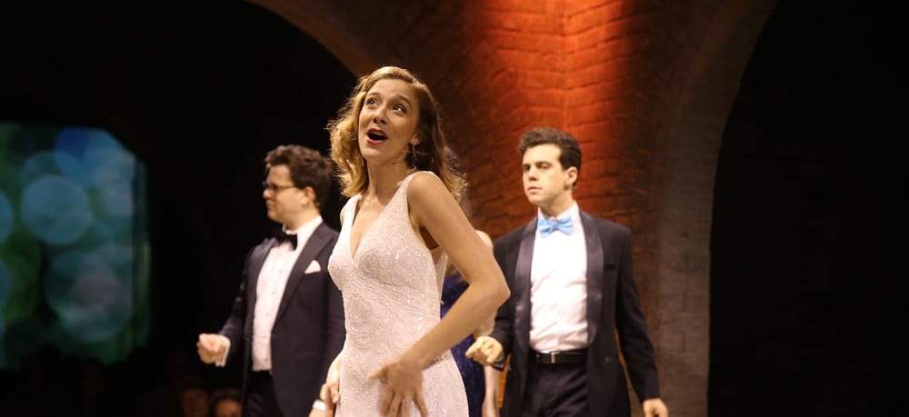 Ashleigh Denning - Broadway post image