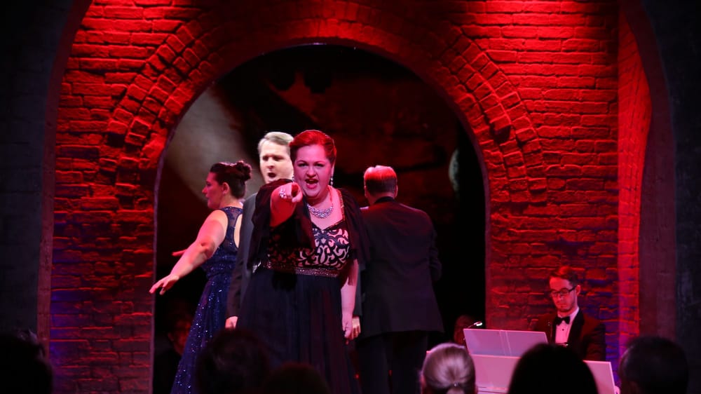 Dominique Fegan - Opera post image
