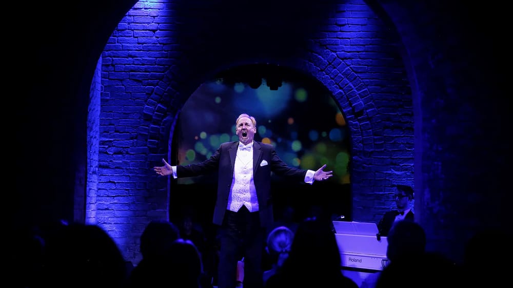 Glen Lorimer - Opera post image
