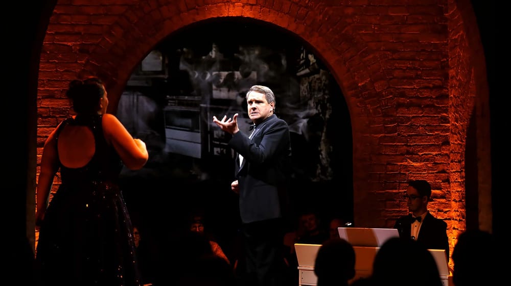 Lionel Theunissen - Opera / Broadway post image