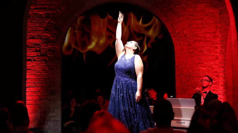 Louise Dorsman - Opera / Broadway post image