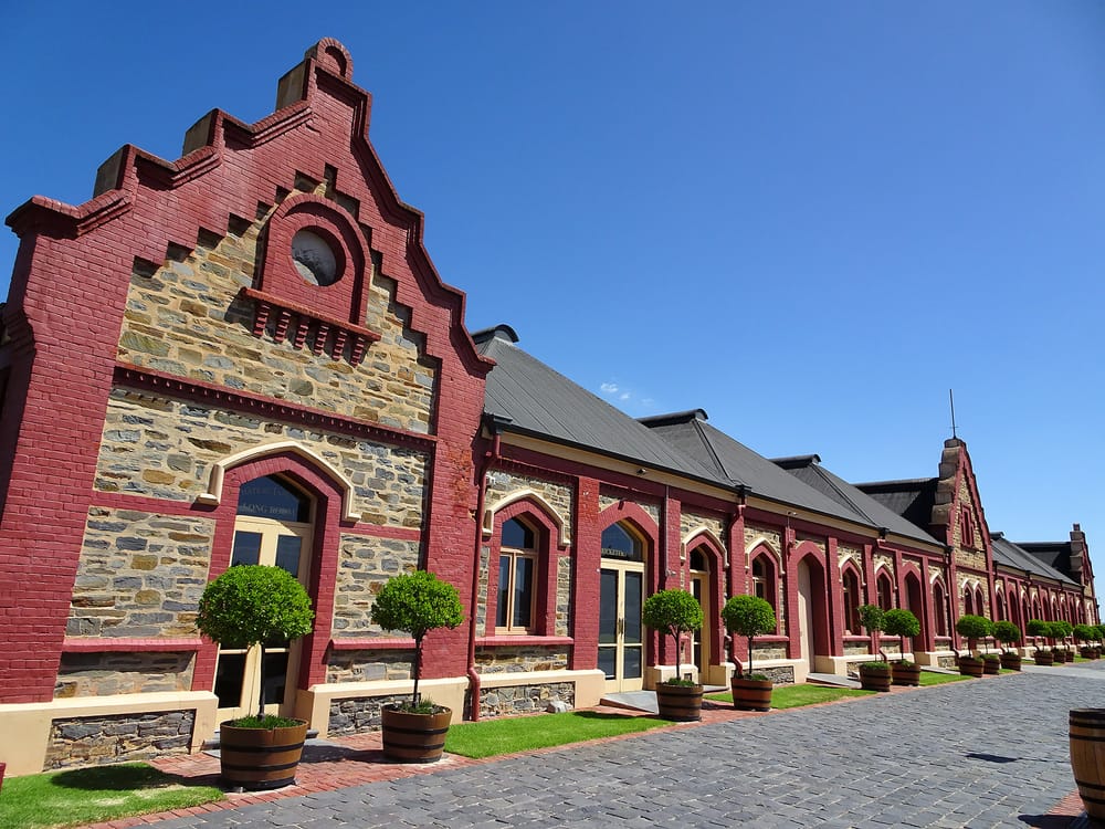 Château Tanunda post image