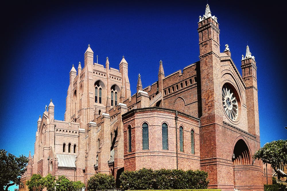 The Christ Church Cathedral post image