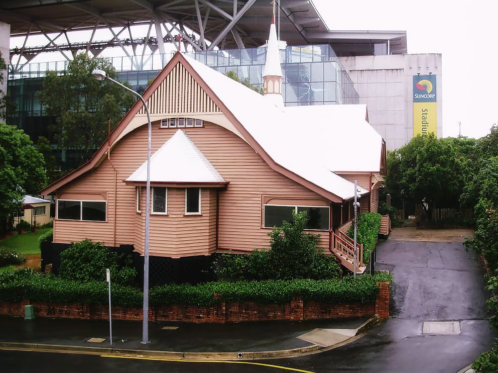 The Christ Church Chapel post image