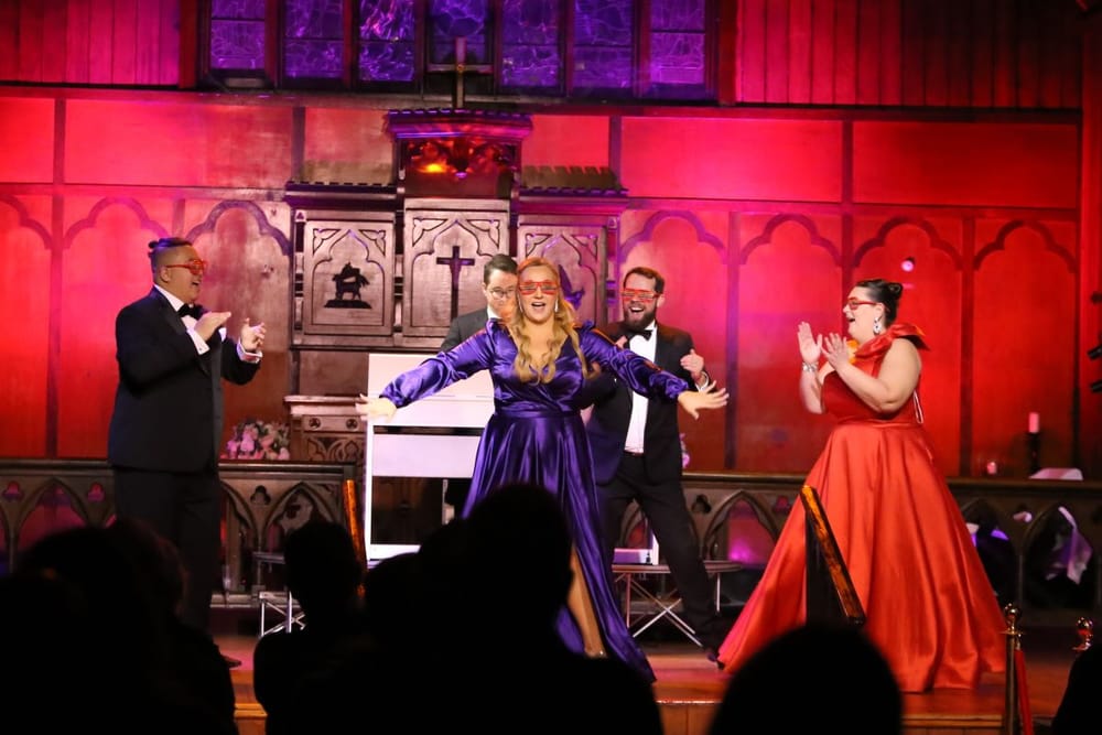 Opera on Kingscliff, Sept 7th, 2024 post image