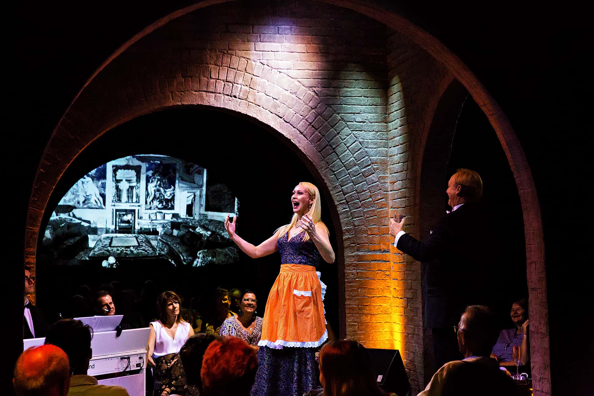 Kathryn Bradbury - Opera