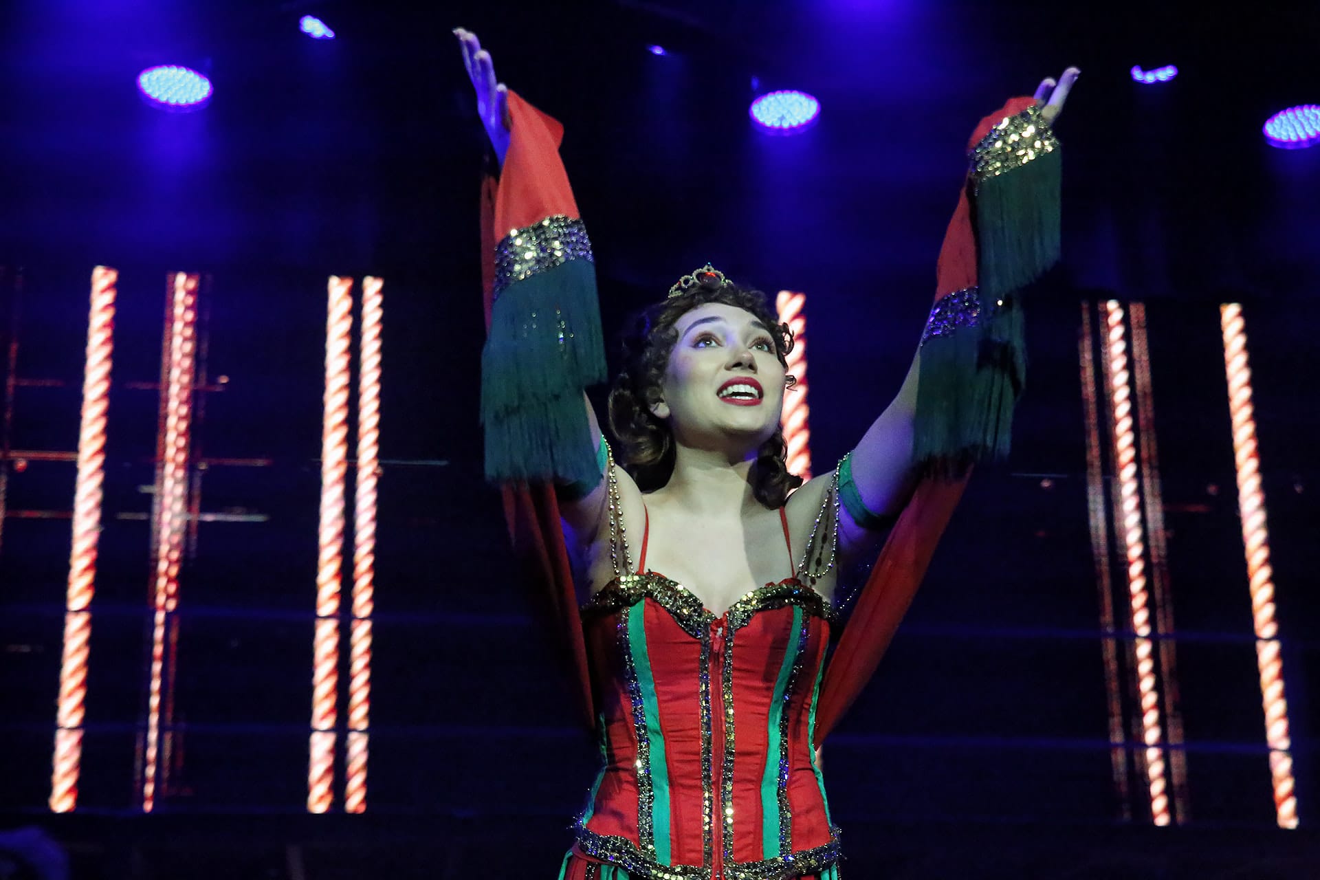 Bryleigh Parsons-Pope - Broadway