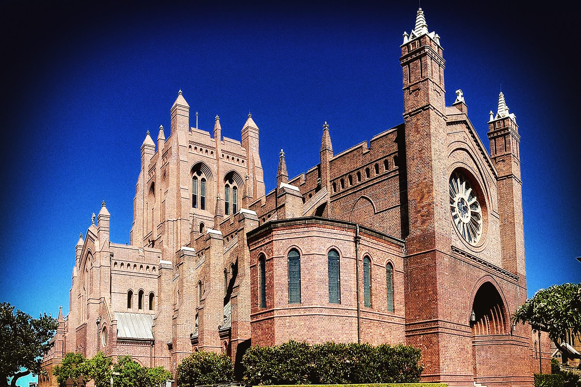 The Christ Church Cathedral