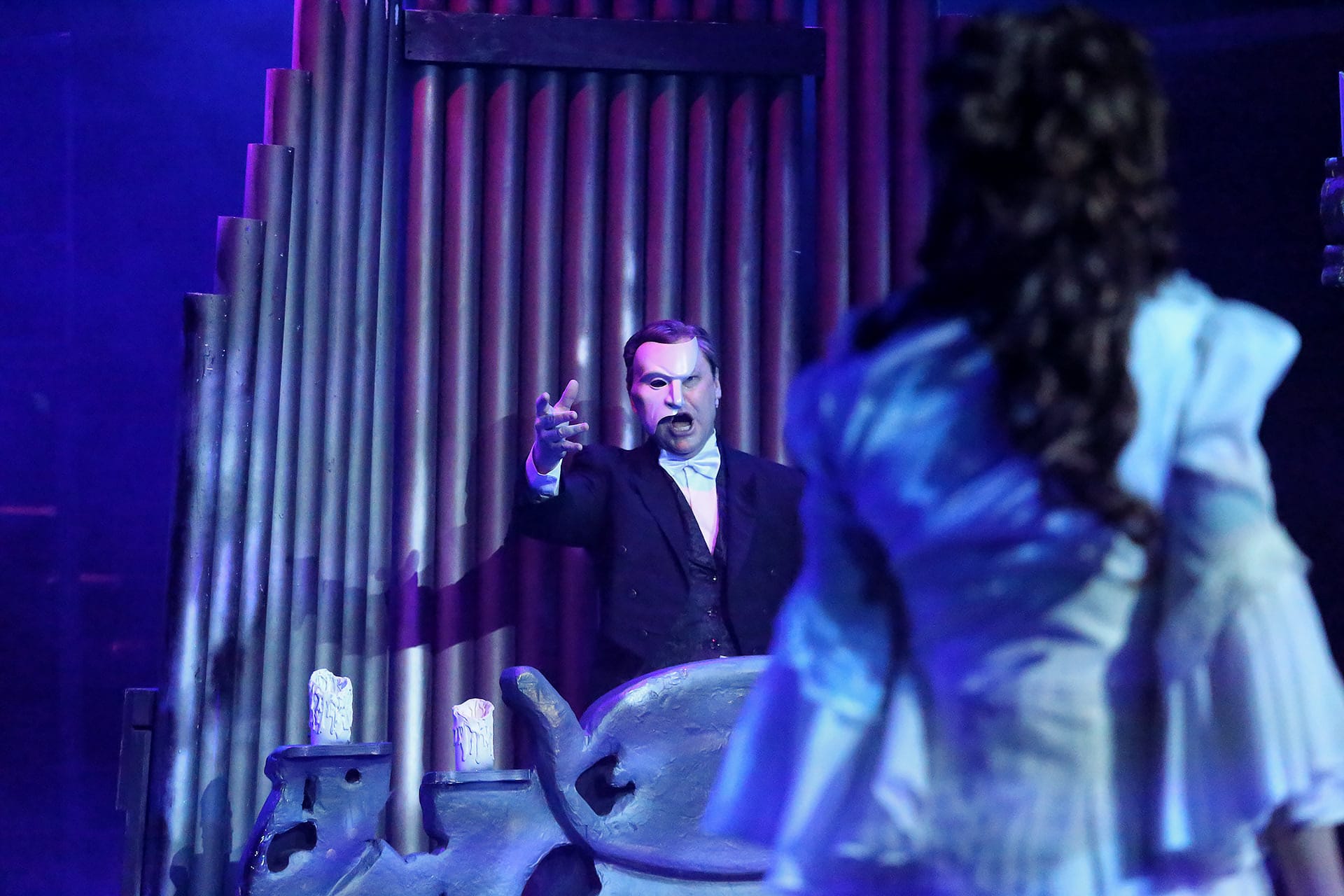 Nathan Kneen - Opera / Broadway