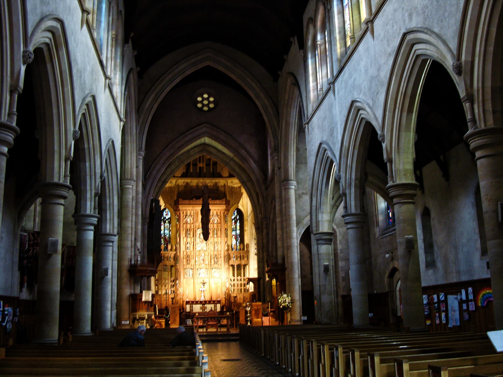 Opera in the Cathedral - Operarté - Adelaide